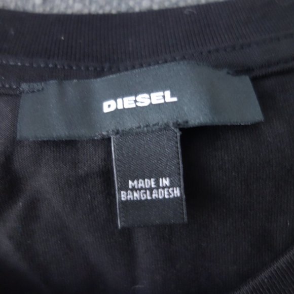 Diesel for Successful Loving Pride Collection Tank Top Size L *Never Worn* - Picture 3 of 10